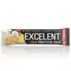 Nutrend Excelent 25% ananász-kókusz ízű fehérje szelet - 85g
