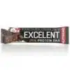 Nutrend Excelent 25% csoki-kókusz ízű fehérje szelet - 85g