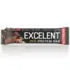 Nutrend Excelent 25% csoki-mogyoró ízű fehérje szelet - 85g