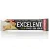 Nutrend Excelent 25% lime-papaya ízű fehérje szelet - 85g