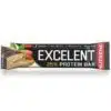 Nutrend Excelent 25% mandula-pisztácia ízű fehérje szelet - 85g