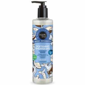 Organic Shop Kókuszvizes puhító tusfürdő gél - 280ml