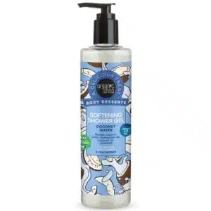Organic Shop Kókuszvizes puhító tusfürdő gél - 280ml