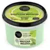 Organic Shop Matcha Mojito frissítő testradír matcha-val és lime-mal - 250ml