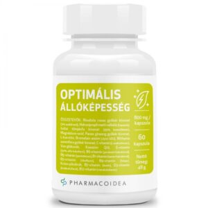 Pharmacoidea Optimális Állóképesség Extra kapszula - 60db