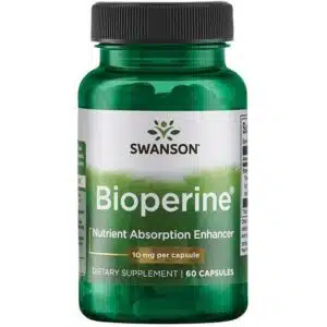 Swanson Bioperine kapszula - 60db