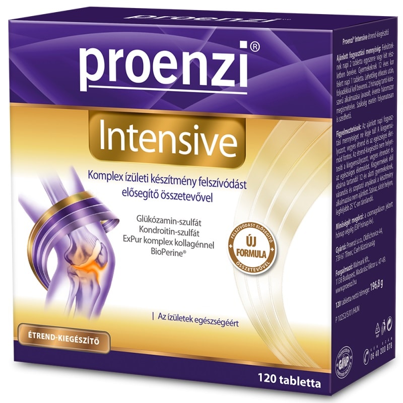 Walmark Proenzi Intensive - 120db Walmark Proenzi Intensive - 120db