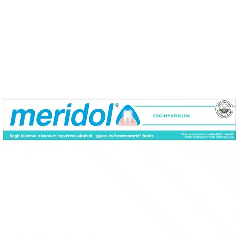 Meridol Fogkrém - 75ml Meridol Fogkrém - 75ml
