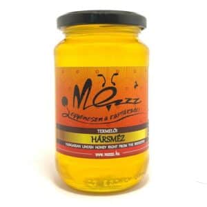 Mézzz Hársméz - 500g