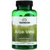 Swanson Aloe Vera lágyzselatin kapszula - 100db