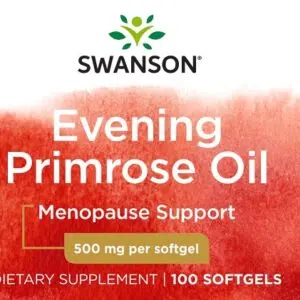Swanson Ligetszépe olaj lágyzselatin kapszula - 100 Swanson Ligetszépe olaj lágyzselatin kapszula - 100