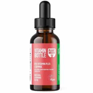 Vitamin Bottle B12-vitamin Plus cseppek - 50ml