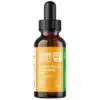 Vitamin Bottle Grapefruit magolaj + Lime kivonat csepp - 50ml