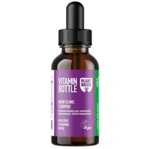 Vitamin Bottle Hair Clinic olajcsepp - 30ml