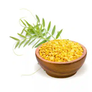 Biomenü Bio Sárga lencse - 500g