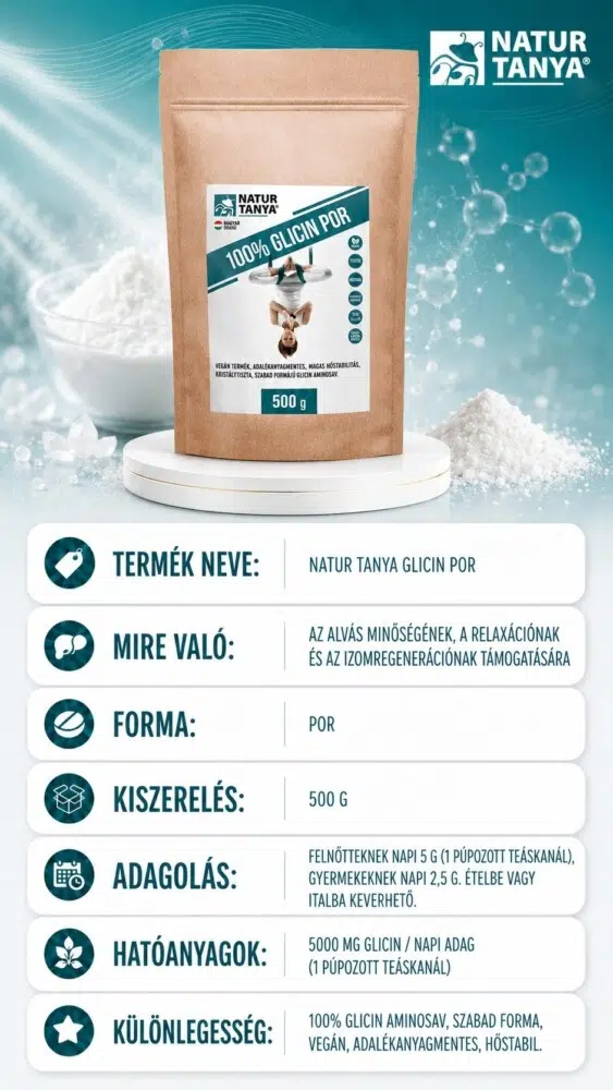 Natur Tanya Glicin por