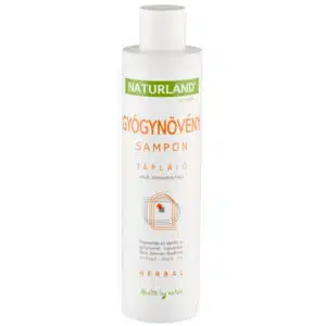 Naturland Gyógynövényes sampon - 200ml