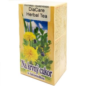 Apotheke Diacare Herbal tea - 20 filter