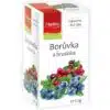 Apotheke Tőzegáfonya és kékáfonya tea - 20 filter