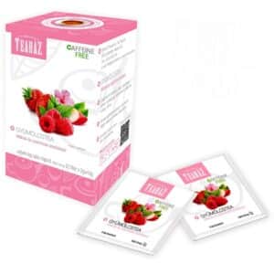 Gárdonyi Teaház Gyümölcstea málna és szamóca ízesítéssel - 20 filter