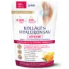Interherb Kollagén & Hialuronsav Intense porcépítő narancs-citrus ízű italpor - 300g