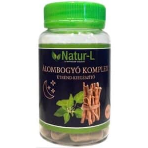 Natur-L Álombogyó Komplex kapszula - 30db