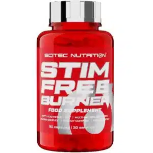 Scitec Nutrition Stim Free Burner kapszula - 90db