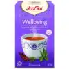 Yogi Bio Jó közérzet tea - 17 filter
