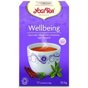 Yogi Bio Jó közérzet tea - 17 filter