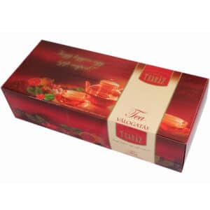 Gárdonyi Teaház Gyümölcstea válogatás - 5x20 filter