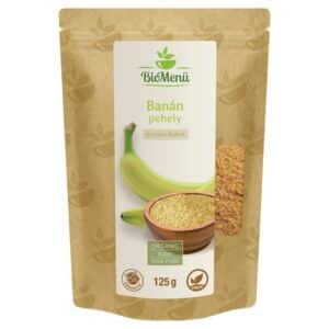 Biomenü BIO Banán pehely - 125g