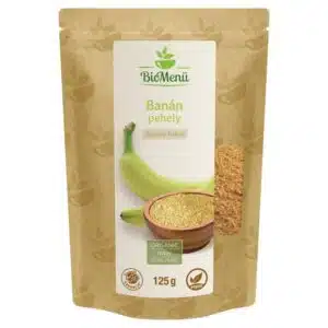 Biomenü BIO Banán pehely - 125g