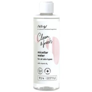 Kili.g Micellás víz B5-vitaminnal - 250ml