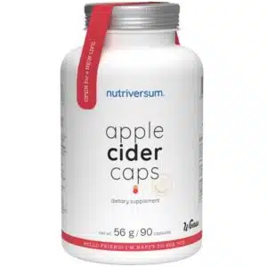 Nutriversum Women Apple Cider almaecet kapszula - 90db