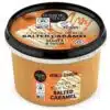 Organic Shop Salted Caramel sóskaramellás testradír vaníliával és kakaóval - 250ml