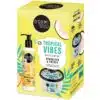 Organic Shop Trópusi hangulat - Hidratáló és energetizáló testápoló szett - 250ml+280ml