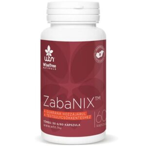 WTN ZabaNIX kapszula - 60db