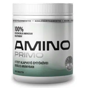 Amino Primo 100% Esszenciális Aminosav tabletta - 300db