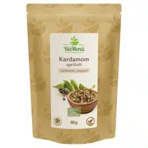 Biomenü Bio Kardamon aprított - 60g