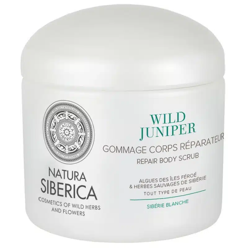 Natura Siberica Repair testradír - 370ml Natura Siberica Repair testradír - 370ml