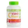 Naturland C-vitamin 1500mg + Csipkebogyó tabletta - 40db