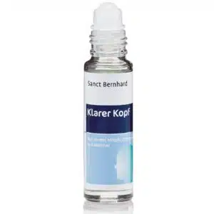 Sanct Bernhard Frissítő, koncentrációt fokozó stift - 10ml