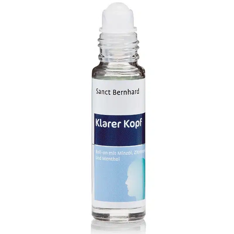 Sanct Bernhard Frissítő, koncentrációt fokozó stift - 10ml Sanct Bernhard Frissítő, koncentrációt fokozó stift - 10ml