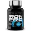 Scitec Nutrition Iron Pro tabletta - 60db