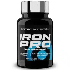 Scitec Nutrition Iron Pro tabletta - 60db