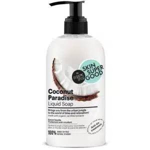 Skin Super Good ''Coconut Paradise'' folyékony szappan - 200ml