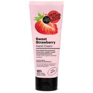 Skin Super Good ''Sweet Strawberry'' kézkrém - 75ml