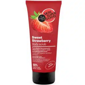 Skin Super Good ''Sweet Strawberry'' testradír - 200ml
