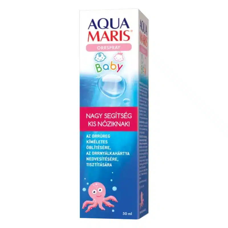 Aqua Maris Baby orrspray - 50ml Aqua Maris Baby orrspray - 50ml