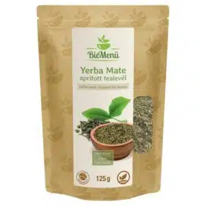 Biomenü Bio Yerba Mate aprított tealevél - 125g